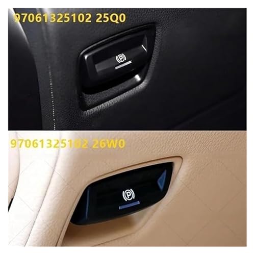 Interruptor control freno estacionamiento Panamera 970 original fit 2