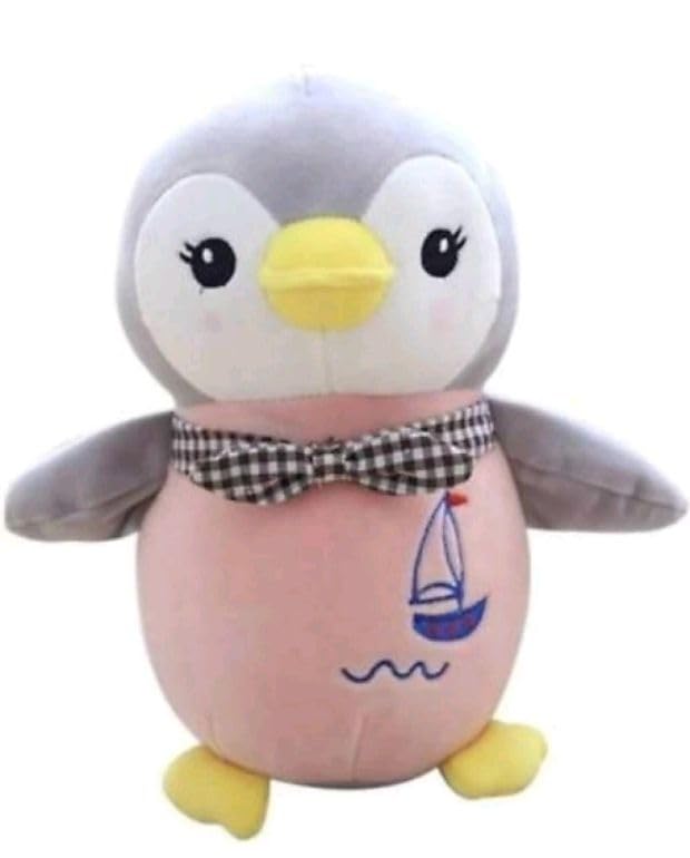 See full amazon price history chart for Daisy & Bubbles - Pingu Baby Penguin Teddy Soft Toy for Love and Gift | 30 CM Daisy & Bubbles - Pingu Baby Penguin Teddy Soft Toy for Love and Gift | 30 CM (B0DF78DJ4X) Amazon Price History, Amazon Price Tracker
