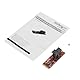 StarTech.com U.2 (SFF-8643) auf M.2 PCI Express 3.0 x4 Adapterkarte für 2,5 U.2 NVMe SSD - M2 PCIe Adapter - U.2 Laufwerksadapter