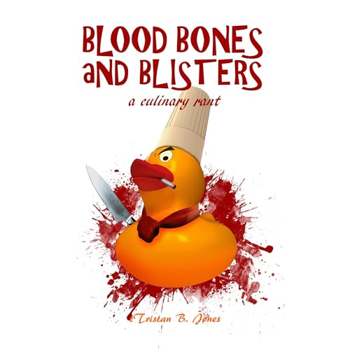 Blood Bones and Blisters by Tristan B. Jones episode artwork