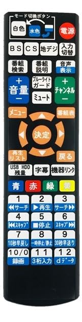 Amazon | 【代替リモコン69】防水カバー付 ORION LC-018 互換