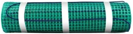 TempZone Cut & Turn Roll 240V 76ft x 1ft 6in - Heats 114 sq-ft Open Area