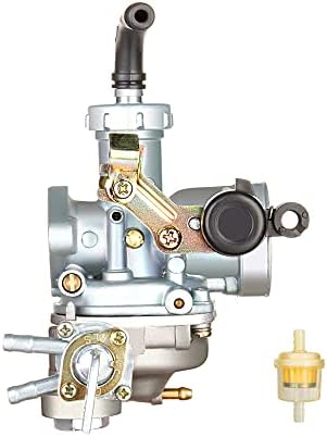 PUCKY Carburetor for Honda ATC125 ATC125M ATC 125M 1984 1985 ATV ...