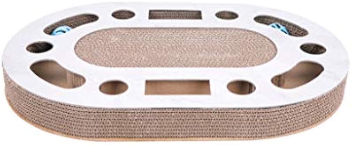 売上倍増 猫 爪とぎ 猫爪とぎ 段ボール紙猫スクラッおかしい猫のおもちゃターンテーブルボールキャットスクラッチボードグラインダーマルチホールグラインドクロートレーニング Color Oval ペット用品 通販 ストア激安 Www Littleshopp Com 売上倍増 猫 爪とぎ 猫爪とぎ 段ボール紙猫スクラッおかしい猫のおもちゃターンテーブルボールキャットスクラッチボードグラインダーマルチホールグラインドクロートレーニング Color Oval ペット用品 通販 ストア激安 Www Littleshopp Com