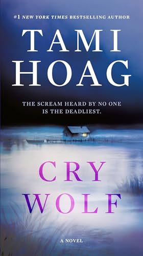 Cry Wolf: A Novel (Doucet Book 3)