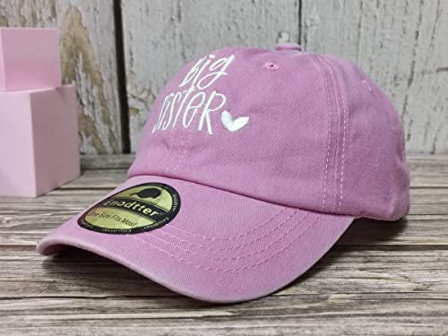 Embroidered Baseball Hats for Boy Girl2