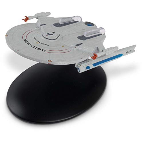 Eaglemoss Star Trek Collezione ufficiale Starships...