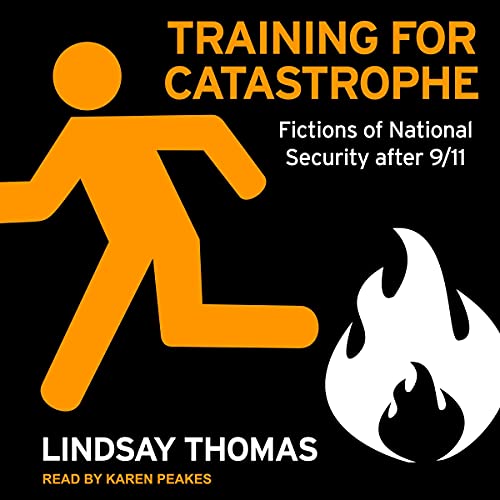 Training for Catastrophe by Lindsay Thomas episode artwork