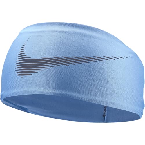 Nike Dri-Fit Fury Large Bandeau - University Blue/Thunder Blue BN3054-424