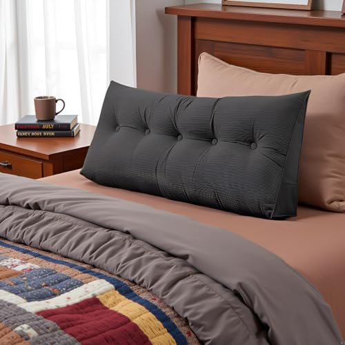 Almohada ajustable de poliéster tamaño twin xl miniatura 2