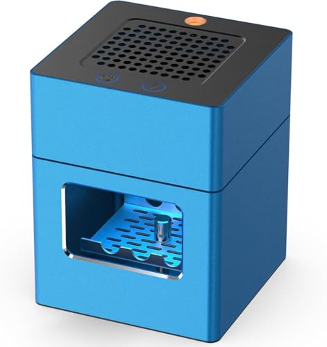 VANSU Multifunctional Smokeless Ashtray,HEPA Filter Smokeless Ashtray Indoor with Lighter,USB...