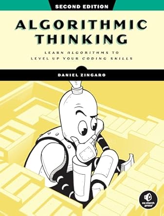 Amazon.com: Algorithmic Thinking, 2nd Edition: Learn Algorithms to ...
