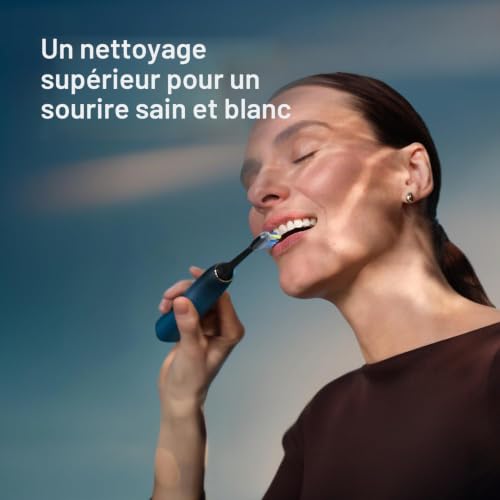 Philips Sonicare DiamondClean HX9911/88 spazzolino elettrico Adulto Spazzolino elettrico sonico Nero, Blu