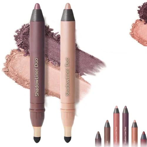 Freshlus Shadow liner Duo 2-en-1 delineador y sombra