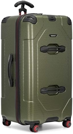 Traveler's Choice Maxporter Ii Hardside Polycarbonate Luggage