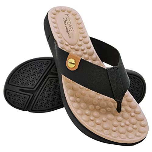 Tamanco de Dedo Feminino Modare Casual Ultraconforto Com Bolhas 7142 106