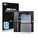 savvies 6-Pezzi Pellicola Protettiva Compatibile con Nintendo DS Lite Protezione Schermo Trasparente