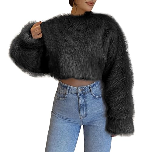 Manteau d'extérieur chaud pour femme parfait pour l'hiver en ville