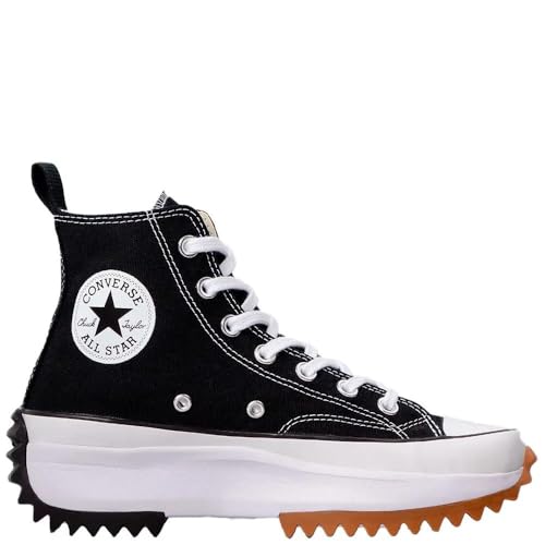 Tênis Converse Run Star Hike Hi Preto Feminino