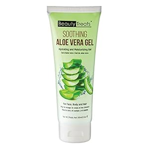 Soothing Aloe Vera Gel for Fac...