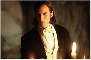 The Phantom of the Opera (2004) 8Inch x 10Inch Photo Patrick Wilson in Tuxedo by Candlelight kn