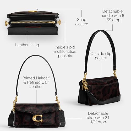 Image of COACH Tabby Shoulder Bag 20
