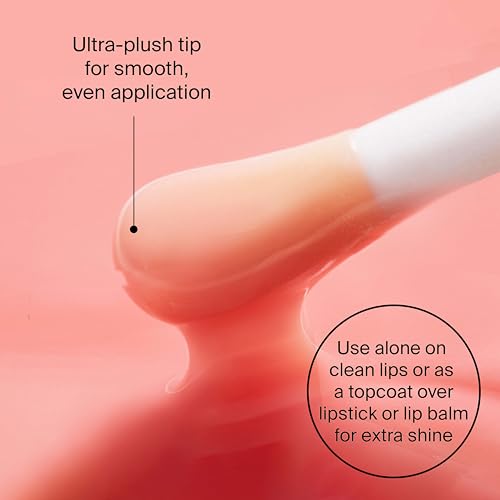 Neutrogena Hydro Boost Lip Oil, Light Pink, .2 fl. oz - image 6