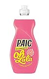 bicarbonato liquido dialisis Botella fabricada a partir del 60% de PET reciclado.