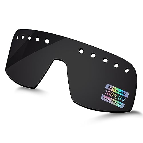 Image of Bowyer POLARIZED Replacement Lenses for Oakley Sutro Family Sunglasses