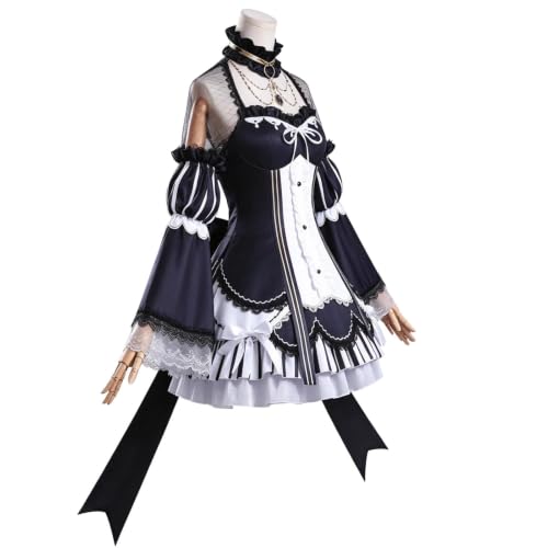 Déguisement Saeki Miria tenue complète cosplay Halloween adulte