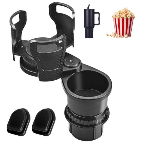 Flaschenhalter Auto Expander - 2-In-1 Universal Multifunktion Flaschenhalter mit 2 Klebriger Haken, Becherhalter 360 Drehbarer mit Rutschfester Stabiler Basis Arm Getränke für Tassen Flaschen Snack Flaschenhalter Auto Expander - 2-In-1 Universal Multifunktion Flaschenhalter mit 2 Klebriger Haken, Becherhalter 360 Drehbarer mit Rutschfester Stabiler Basis Arm Getränke für Tassen Flaschen Snack