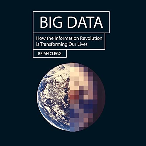 Big Data by Brian Clegg episode artwork