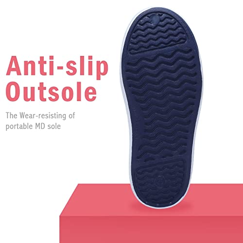 seannel Kids Water Shoes Slip-On Sneaker Lightweight Breathable Sandal Outdoor & Indoor3