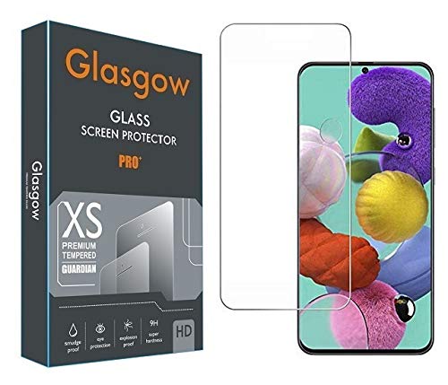 Glasgow Full Protection Tempered Glass for Samsung Galaxy M31s [Anti-Scratch] [Gorilla] [Free Cleaning Kit Included] (B08GJHHL7L) Amazon Price History, Amazon Price Tracker