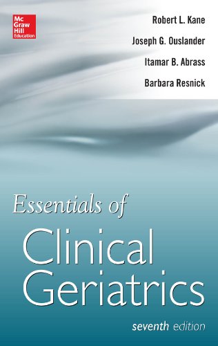 Essentials of Clinical Geriatrics 7/E (LANGE Essentials) (English Edition)