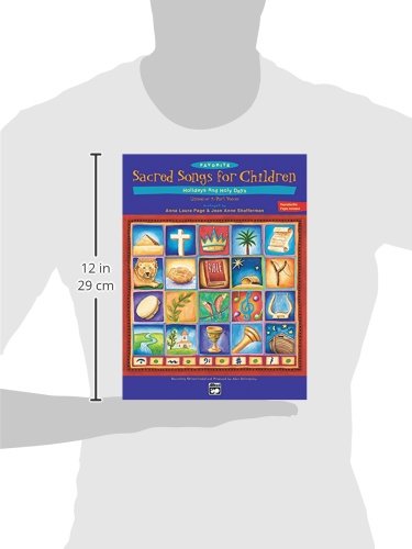 Favorite Sacred Songs For Children: Holidays & Holy Days #TOP4