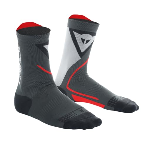 Chaussettes mi-hautes thermique moto Dainese Thermo Mid d'excellence italienne