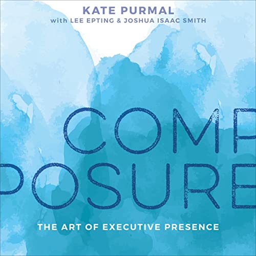 Composure by Kate Purmal, Lee Epting, Joshua Isaac Smith episode artwork