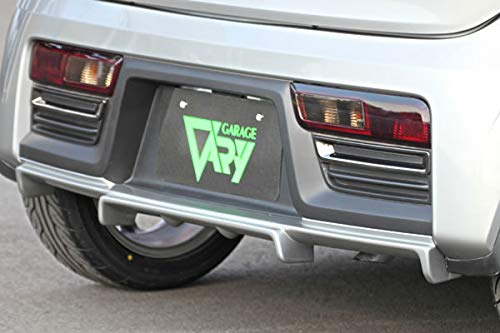 Dloco 6月15日ウィッシュ10系 ガレージベリー リアスポイラー Dloco 6月15日ウィッシュ10系 ガレージベリー リアスポイラー