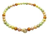 collier glass naples Außergewöhnliches Design. Klassischer, individueller Mode-Stil für jedes Outfit. Tolles Accessoire für Anlässe wie ein Fest, Ball, Hochzeit oder Party - aber auch für Alltag, Büro und Freizeit.