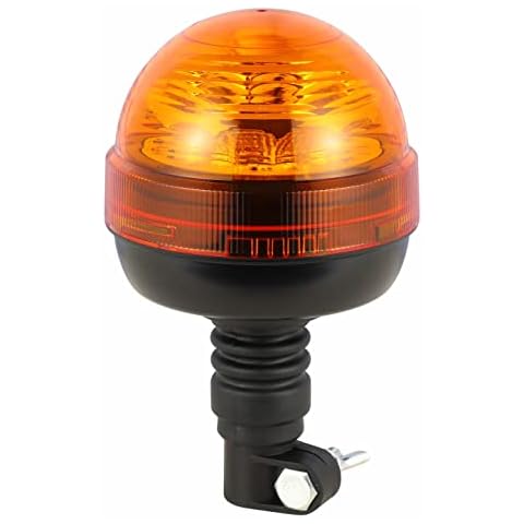 Ryme Automotive - Rotativo Ámbar LED Homologado R65 Cover