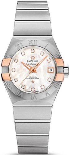Omega Constellation Ladies Watch 123.20.27.20.55.004
