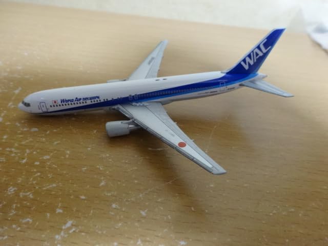 Amazon | 1/500 全日空商事 WAC ワールドエアネットワーク 767-300ER