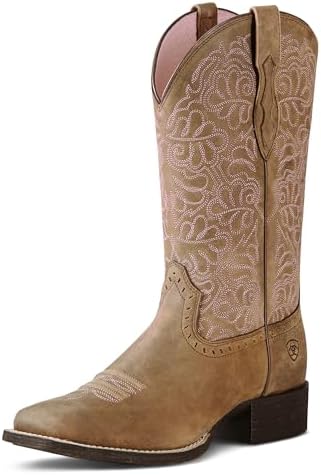ARIAT Round Up Remuda womens Western Boot
