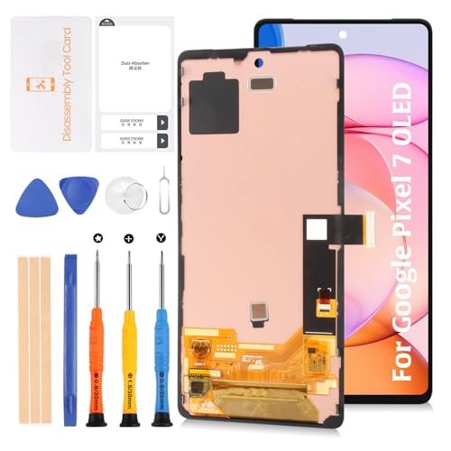 Olivechard OLED for Google Pixel 7 6.3