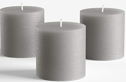 Melt Candle Company Velas de 3 pilares