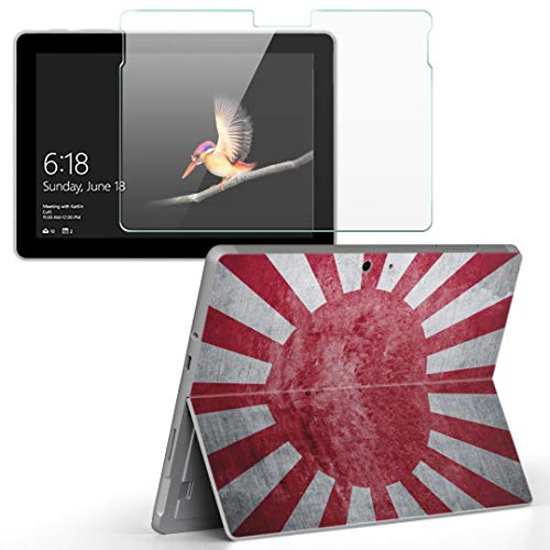 igsticker Surface Go/Surface Go 2 pXLV[ KXtB Zbg tی tB XebJ[ ANZT[ ی 011879  { ̊