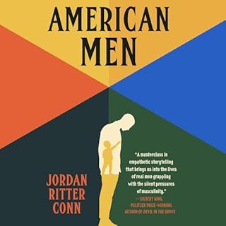American Men Audiobook By Jordan Ritter Conn cover art