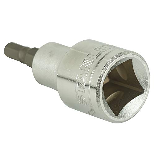 Image of STANLEY STMT73372-8B 1 /2'' 5mm Hexagonal Bit Socket