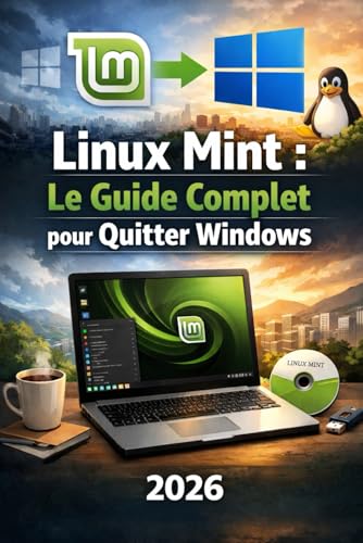 Linux Mint: Le Guide Complet pour...